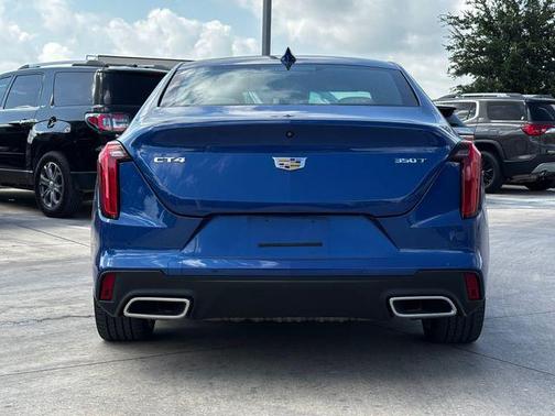 2021 Cadillac CT4 Premium Luxury