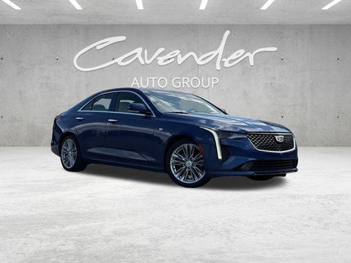 2021 Cadillac CT4 Premium Luxury