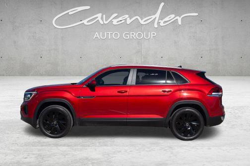 2024 Volkswagen Atlas Cross Sport 2.0T SE w/Technology