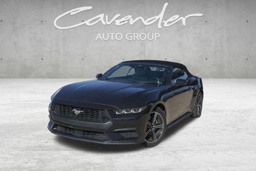 2024 Ford Mustang EcoBoost Premium