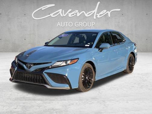 2023 Toyota Camry XSE