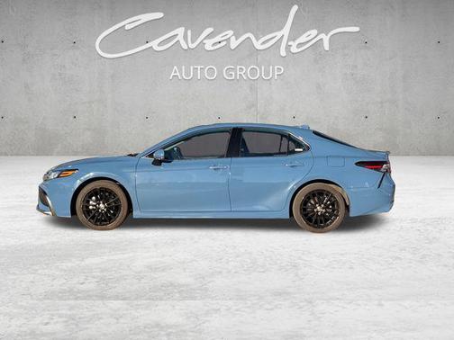 2023 Toyota Camry XSE