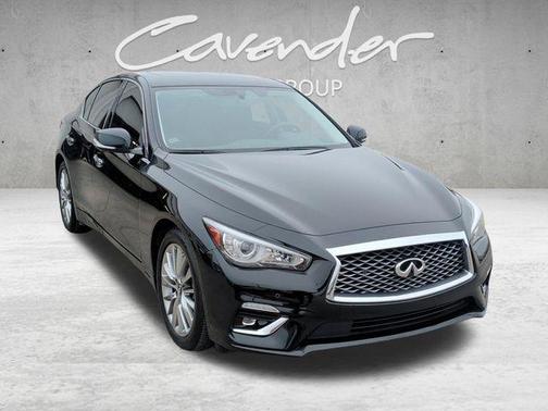 2024 INFINITI Q50 3.0t LUXE