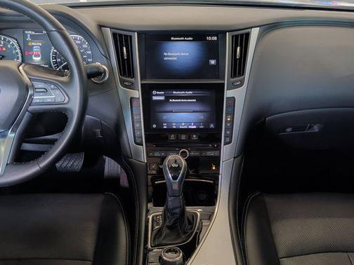 2024 INFINITI Q50 3.0t LUXE