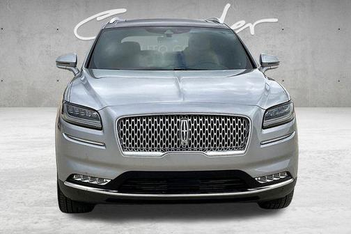 2022 Lincoln Nautilus Black Label