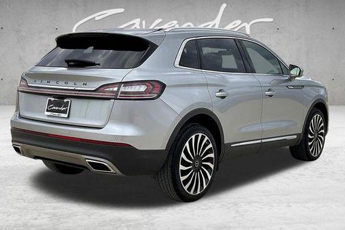 2022 Lincoln Nautilus Black Label