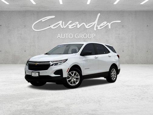 2023 Chevrolet Equinox LS
