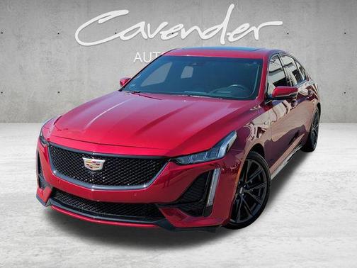 2020 Cadillac CT5 V-Series