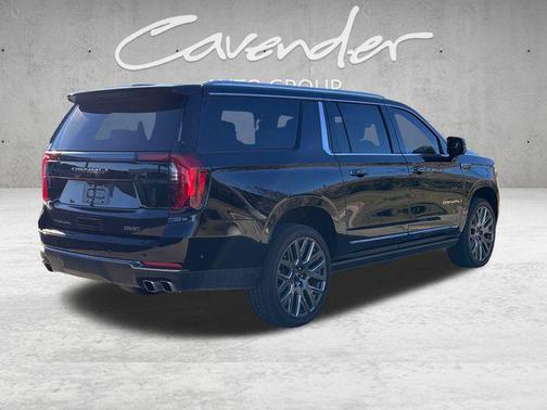 2025 GMC Yukon XL Denali Ultimate