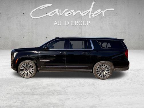 2025 GMC Yukon XL Denali Ultimate