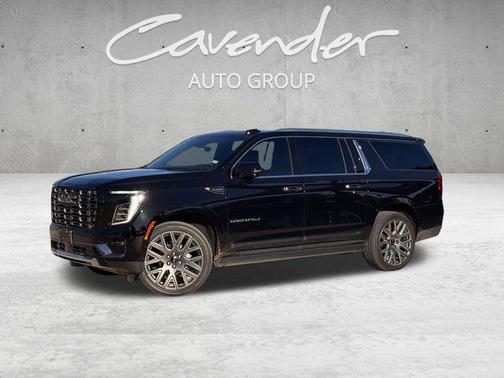 2025 GMC Yukon XL Denali Ultimate