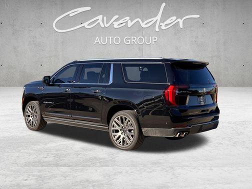 2025 GMC Yukon XL Denali Ultimate