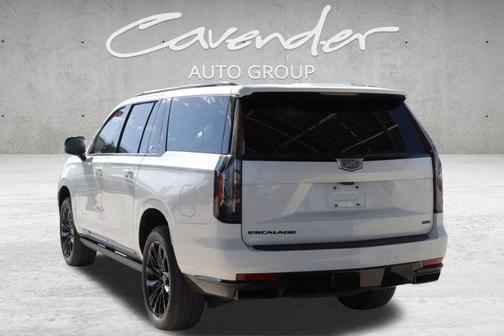 2022 Cadillac Escalade ESV Sport Platinum