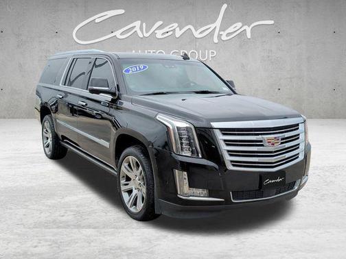 2019 Cadillac Escalade ESV Platinum