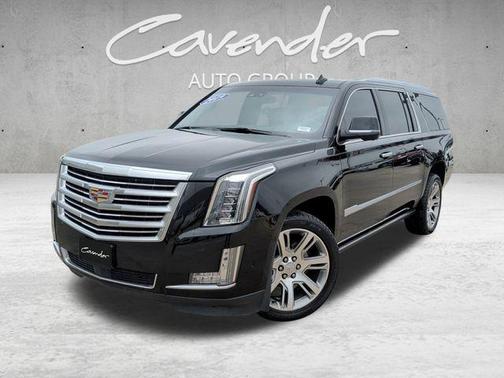 2019 Cadillac Escalade ESV Platinum