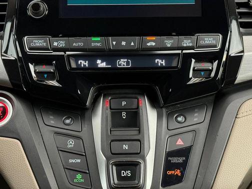 2022 Honda Odyssey EX-L