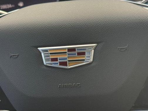 Argent Silver Metallic 2025 Cadillac Escalade Luxury