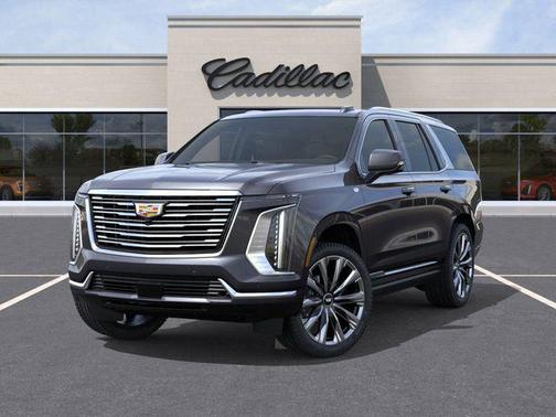 2025 Cadillac Escalade Premium Luxury Platinum