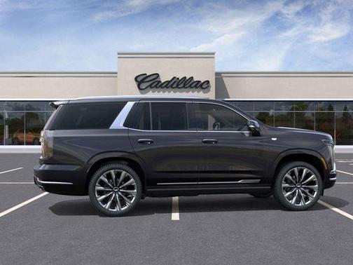 2025 Cadillac Escalade Premium Luxury Platinum