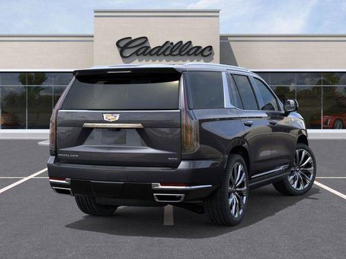 2025 Cadillac Escalade Premium Luxury Platinum