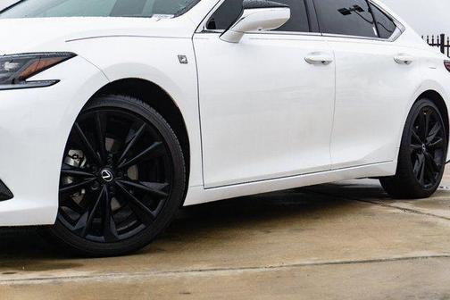 2023 Lexus ES 350 F Sport