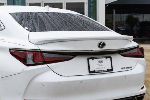 2023 Lexus ES 350 F Sport