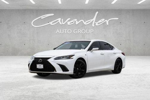 2023 Lexus ES 350 F Sport