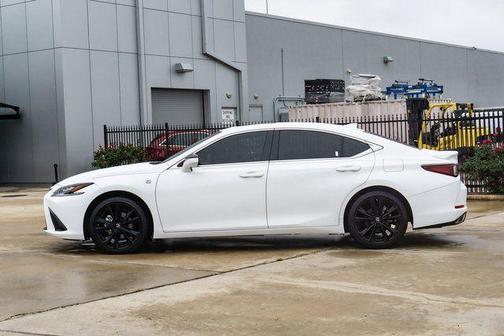 2023 Lexus ES 350 F Sport