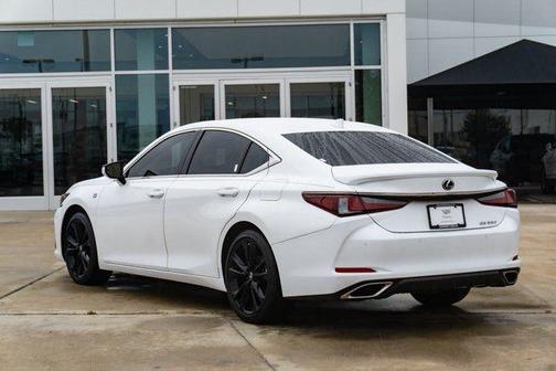 2023 Lexus ES 350 F Sport