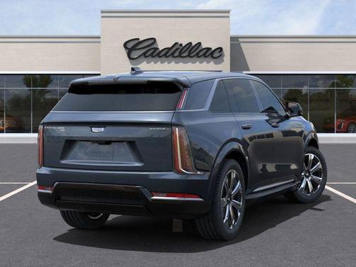 2025 Cadillac Escalade Luxury
