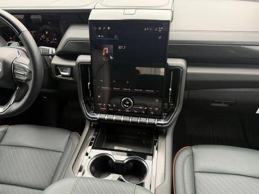 Onyx Black 2026 GMC Yukon XL 4WD AT4