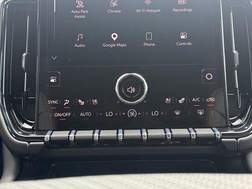 Onyx Black 2026 GMC Yukon XL 4WD AT4