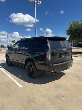 2024 Cadillac Escalade Sport Platinum
