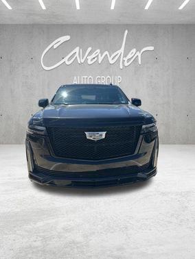 2024 Cadillac Escalade Sport Platinum