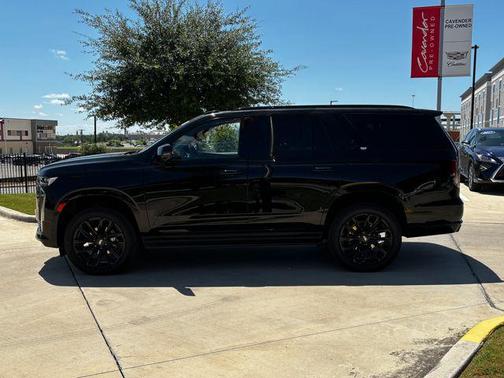 2024 Cadillac Escalade Sport Platinum