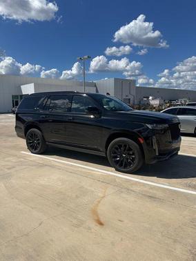 2024 Cadillac Escalade Sport Platinum