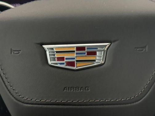 Argent Silver Metallic 2026 Cadillac Escalade Sport Platinum