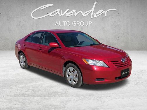 2007 Toyota Camry CE