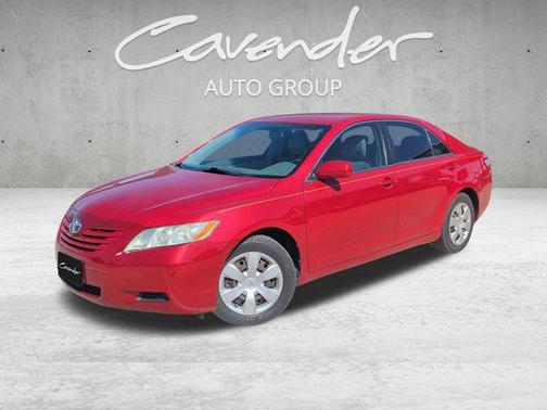 2007 Toyota Camry CE