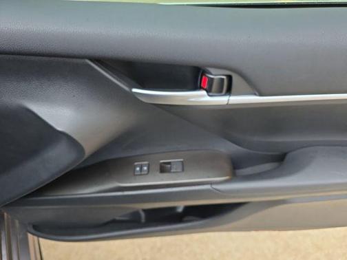 Predawn Gray Mica 2024 Toyota Camry SE