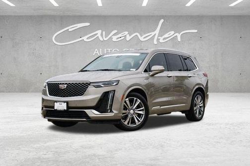 2022 Cadillac XT6 Premium Luxury FWD