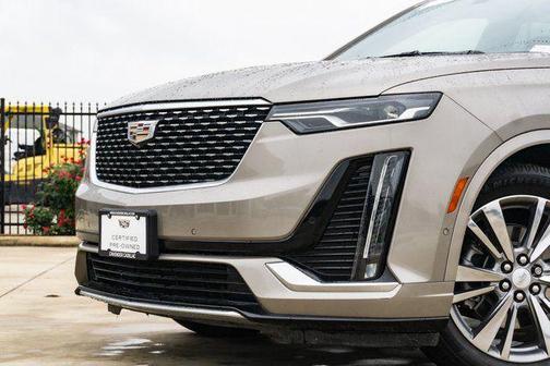 2022 Cadillac XT6 Premium Luxury FWD