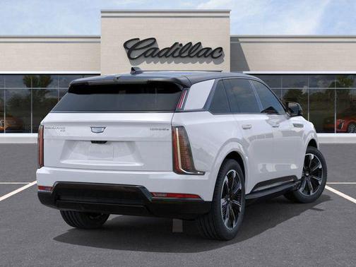 2025 Cadillac Escalade IQ Sport 2