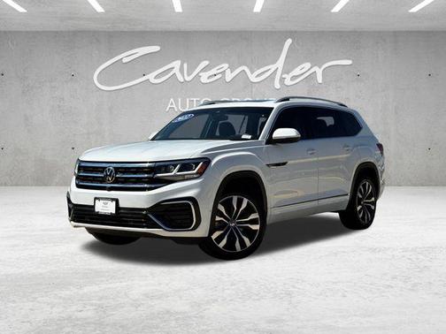 2022 Volkswagen Atlas 3.6L SEL Premium