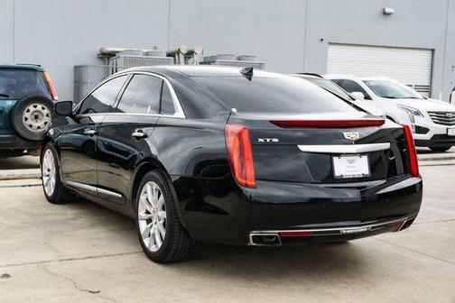 2017 Cadillac XTS Luxury