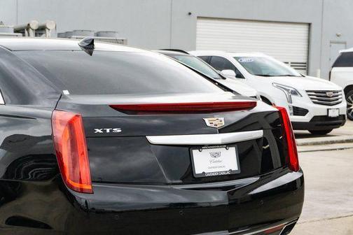 2017 Cadillac XTS Luxury