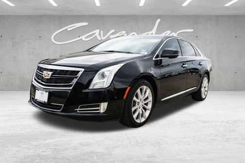 2017 Cadillac XTS Luxury