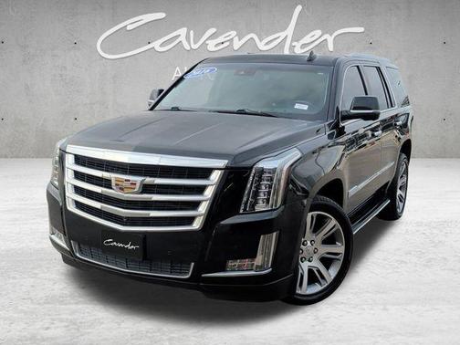 2016 Cadillac Escalade Luxury