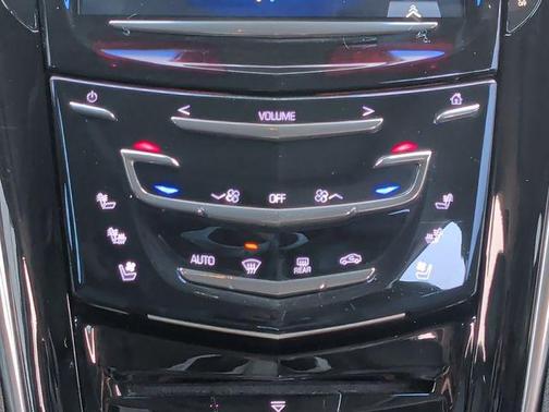 2016 Cadillac Escalade Luxury