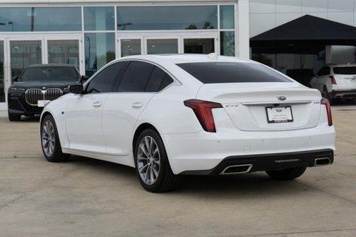 2020 Cadillac CT5 Premium Luxury RWD